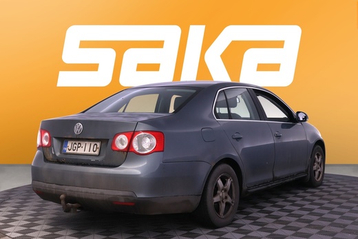 Volkswagen Jetta vaihtoauto