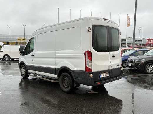 Ford Transit vaihtoauto