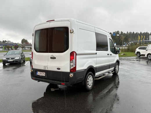 Ford Transit vaihtoauto
