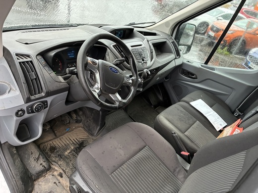 Ford Transit vaihtoauto