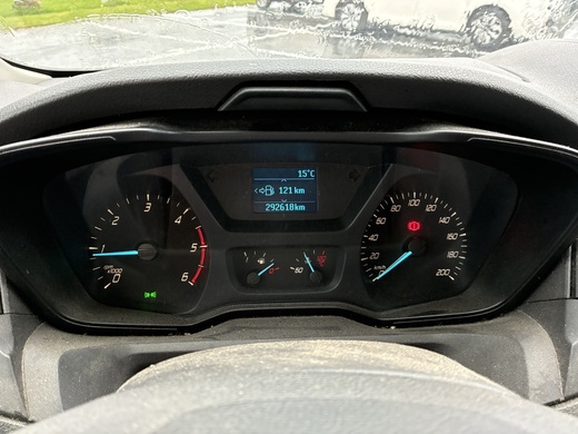 Ford Transit vaihtoauto