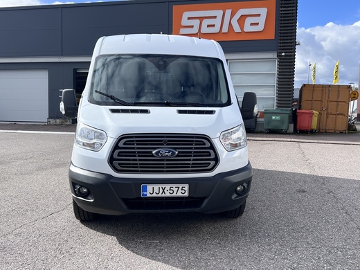 Ford Transit vaihtoauto