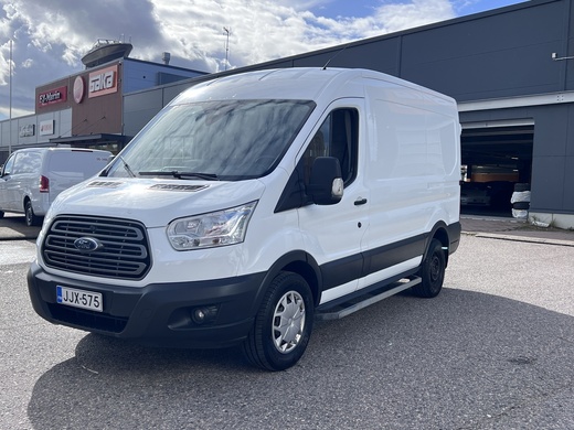 Ford Transit vaihtoauto
