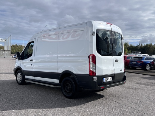 Ford Transit vaihtoauto