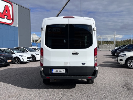 Ford Transit vaihtoauto