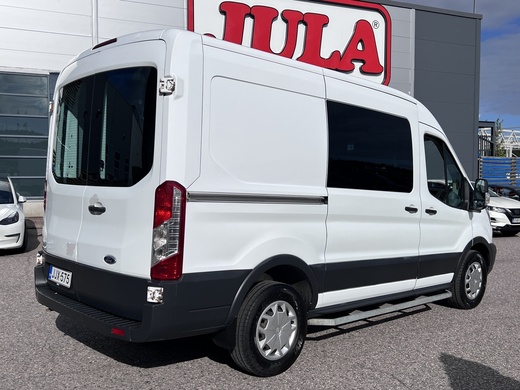 Ford Transit vaihtoauto