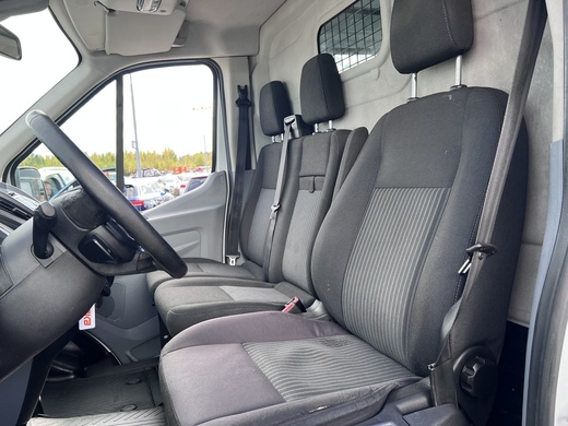 Ford Transit vaihtoauto
