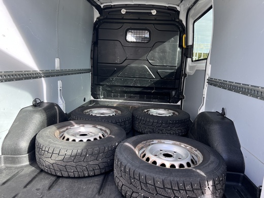 Ford Transit vaihtoauto