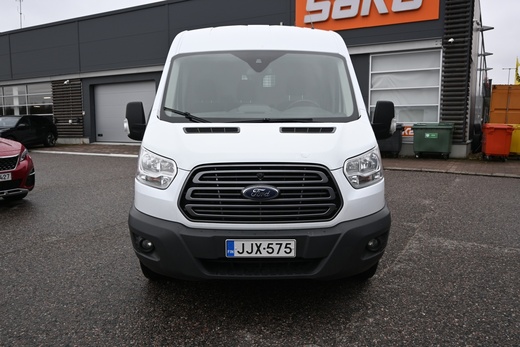 Ford Transit vaihtoauto
