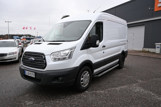 Ford Transit vaihtoauto