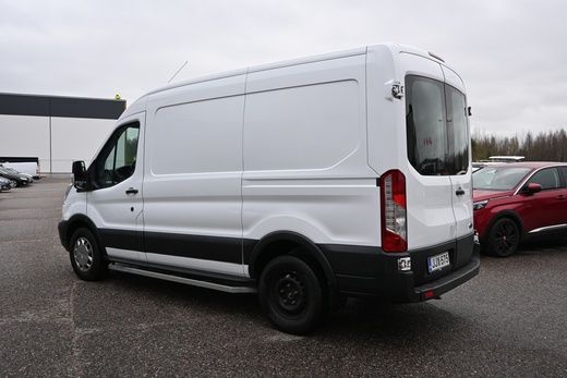 Ford Transit vaihtoauto