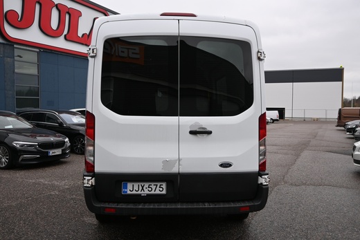 Ford Transit vaihtoauto