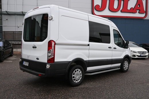Ford Transit vaihtoauto