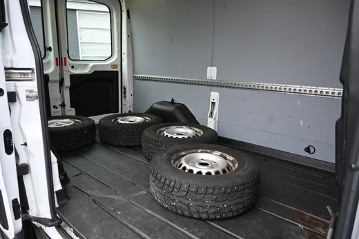 Ford Transit vaihtoauto