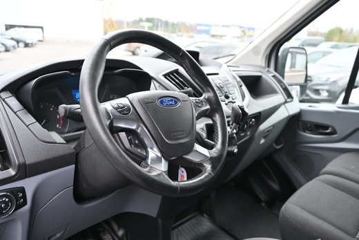 Ford Transit vaihtoauto