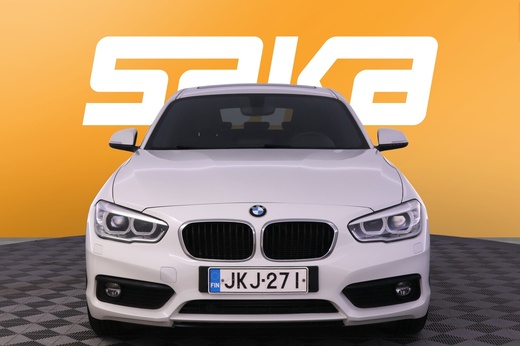 BMW 116 vaihtoauto