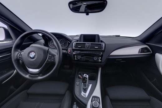 BMW 116 vaihtoauto