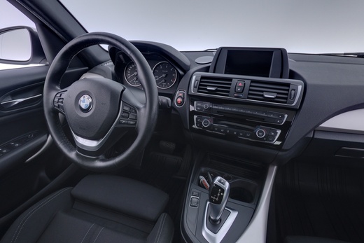 BMW 116 vaihtoauto