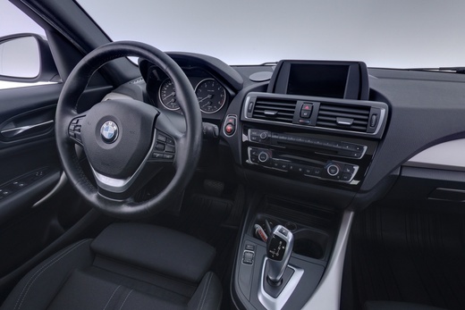 BMW 116 vaihtoauto