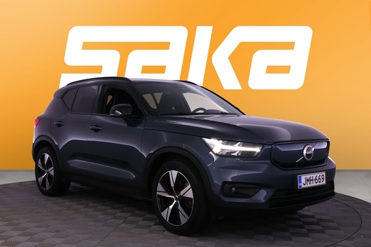 Volvo XC40 vaihtoauto