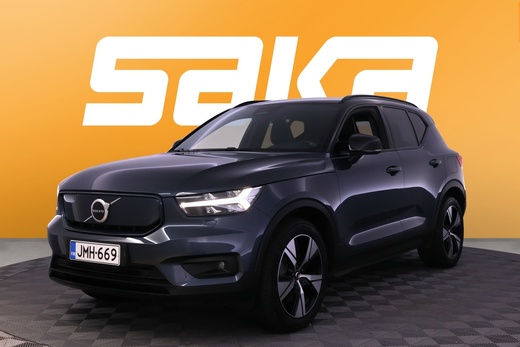 Volvo XC40 vaihtoauto