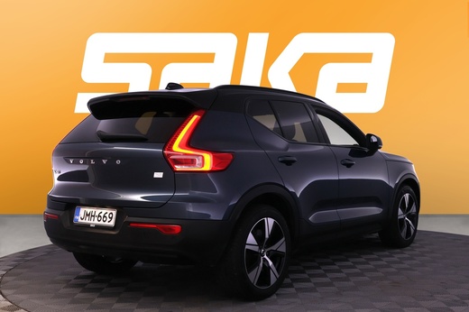 Volvo XC40 vaihtoauto