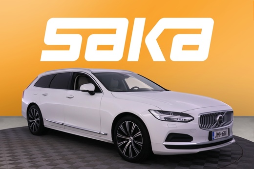 Volvo V90 vaihtoauto