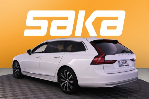 Volvo V90 vaihtoauto