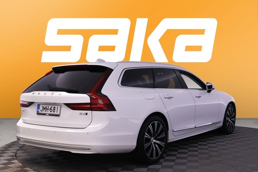 Volvo V90 vaihtoauto