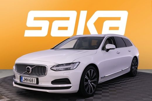 Volvo V90 vaihtoauto