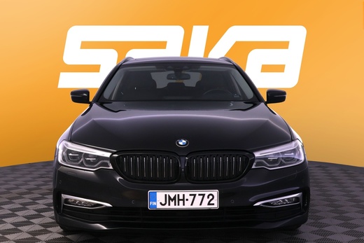 BMW 530 vaihtoauto