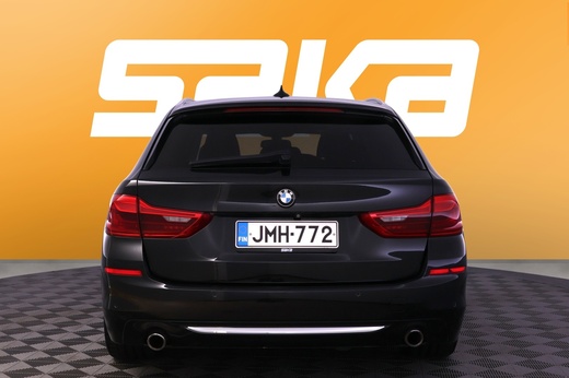 BMW 530 vaihtoauto