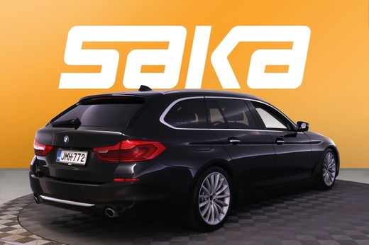 BMW 530 vaihtoauto