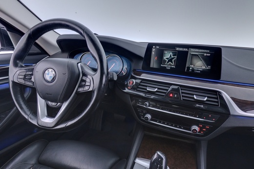 BMW 530 vaihtoauto