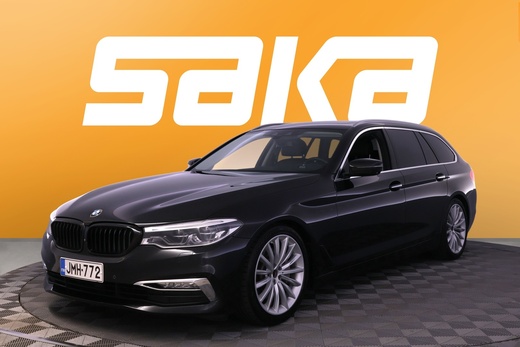 BMW 530 vaihtoauto