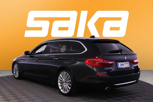 BMW 530 vaihtoauto