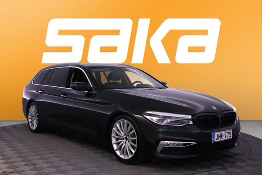 BMW 530 vaihtoauto