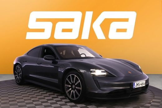 Porsche Taycan vaihtoauto