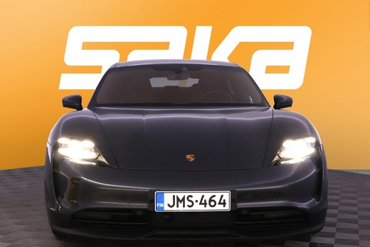 Porsche Taycan vaihtoauto