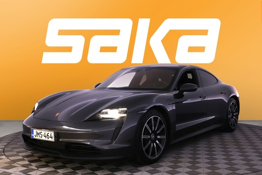 Porsche Taycan vaihtoauto