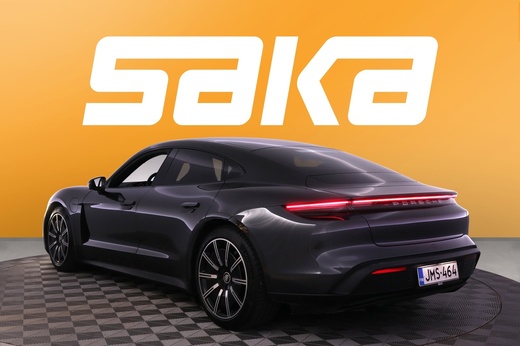 Porsche Taycan vaihtoauto
