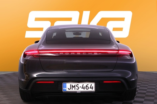 Porsche Taycan vaihtoauto