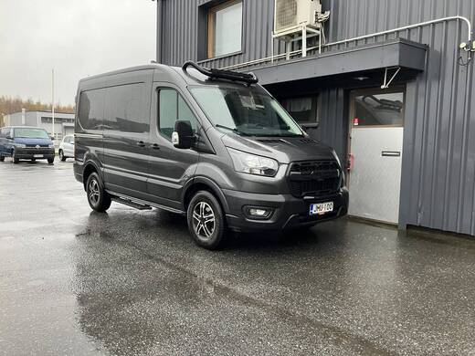 Ford Transit vaihtoauto