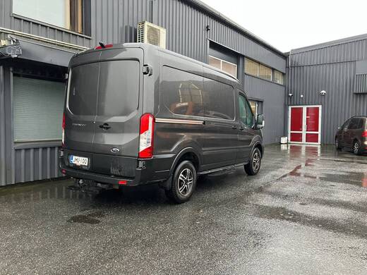 Ford Transit vaihtoauto