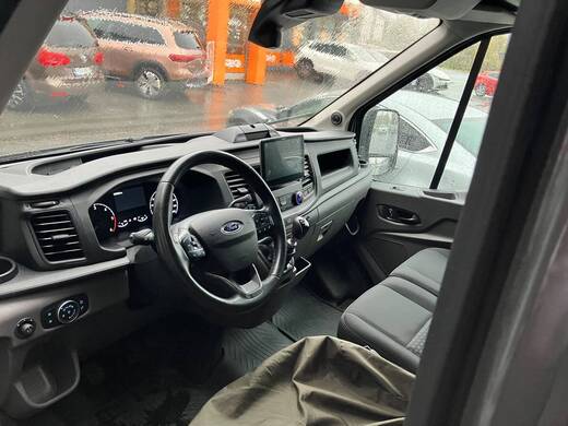 Ford Transit vaihtoauto