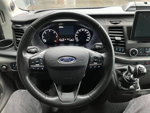 Ford Transit vaihtoauto