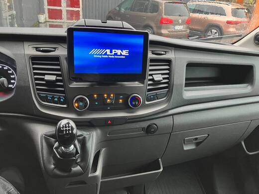 Ford Transit vaihtoauto