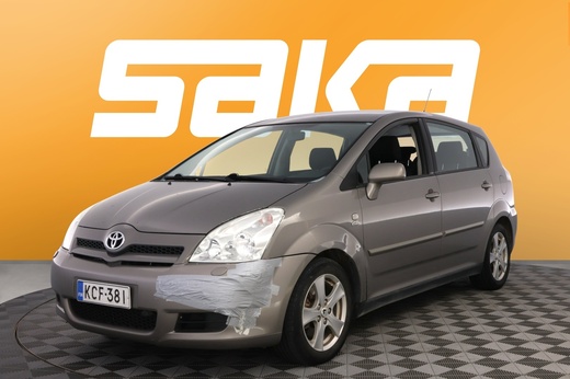 Toyota Corolla vaihtoauto
