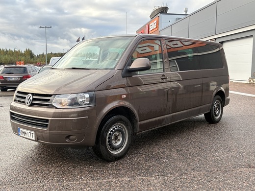 Volkswagen Caravelle vaihtoauto
