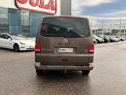 Volkswagen Caravelle vaihtoauto
